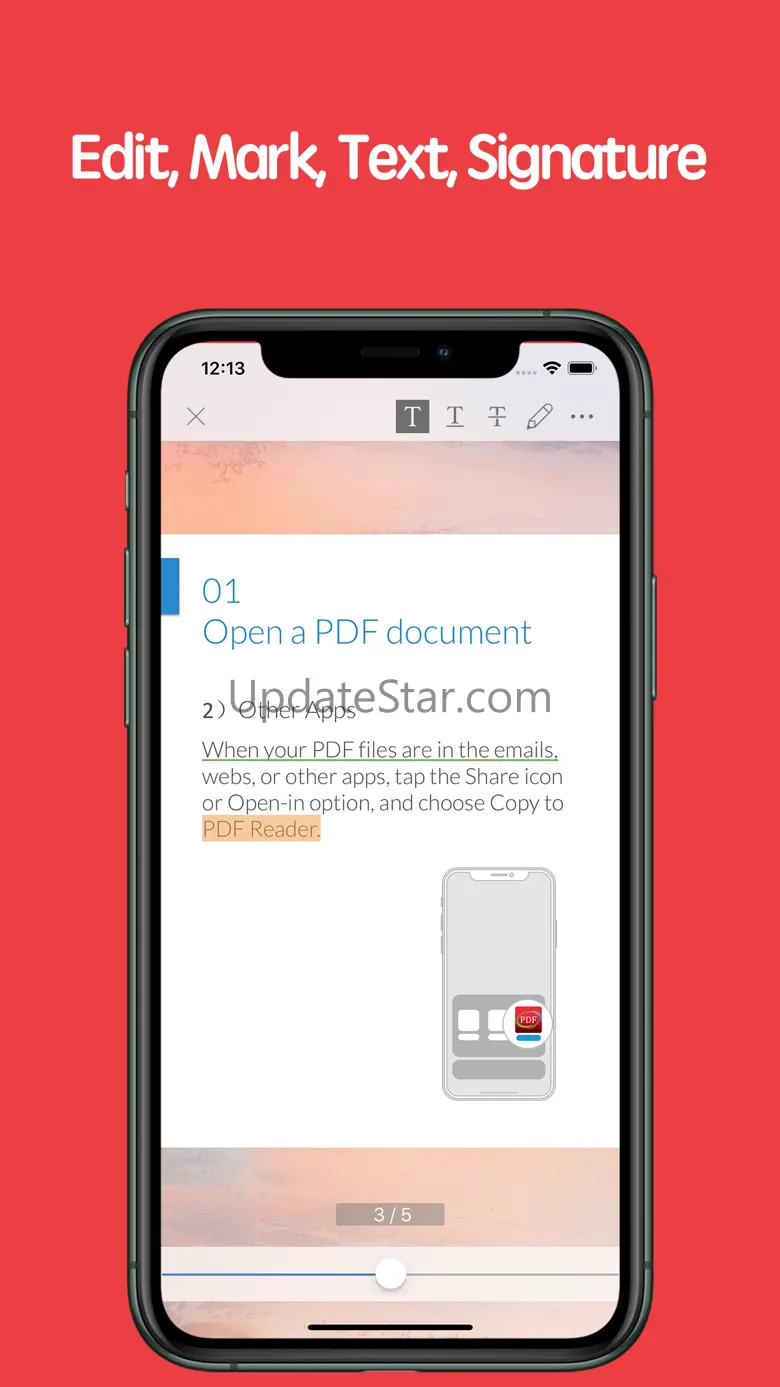 PDF Reader - Edit And Storage 2.1.3