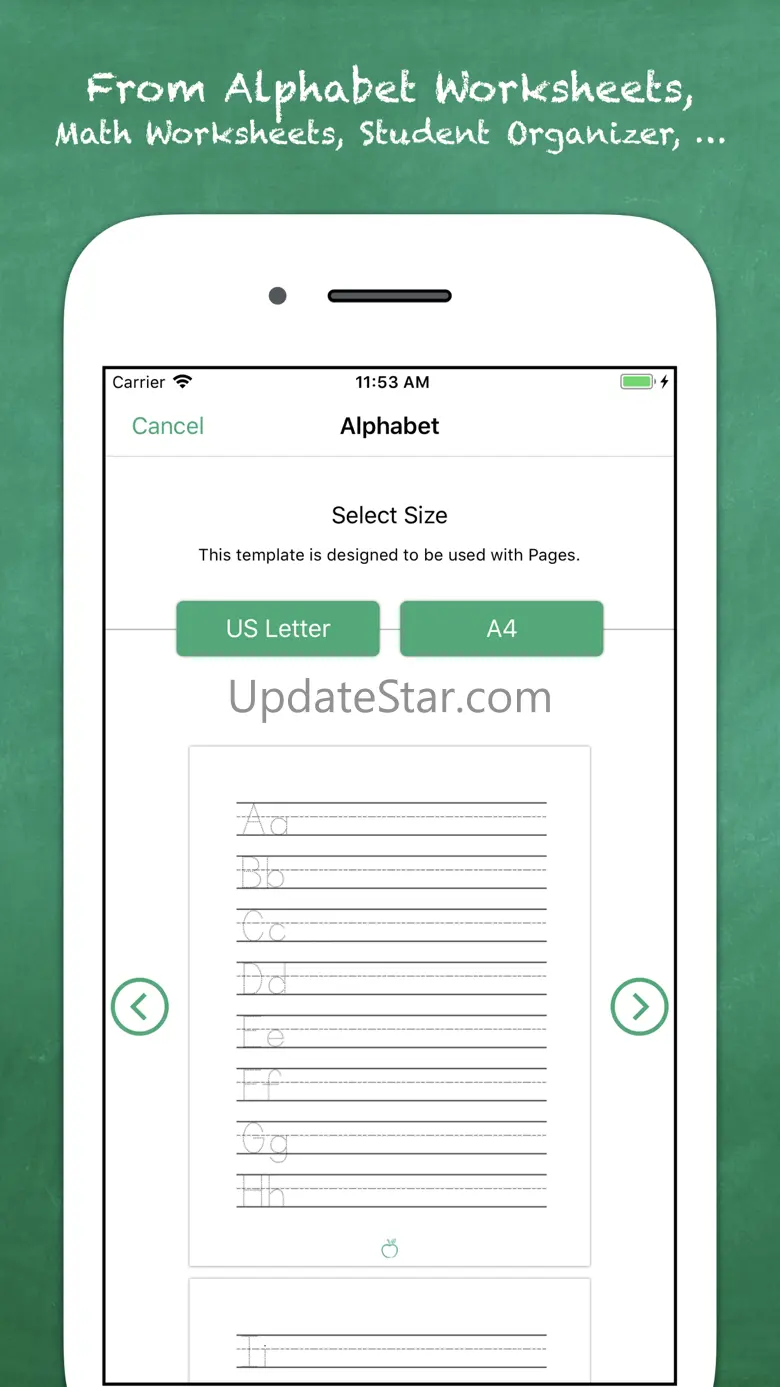 Education Templates by Nobody 2.2.2