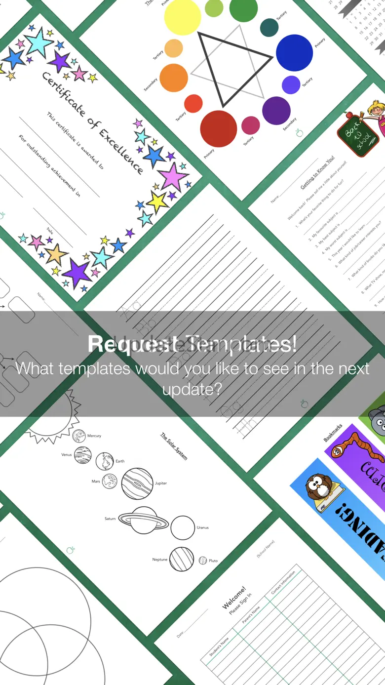 Education Templates by Nobody 2.2.2
