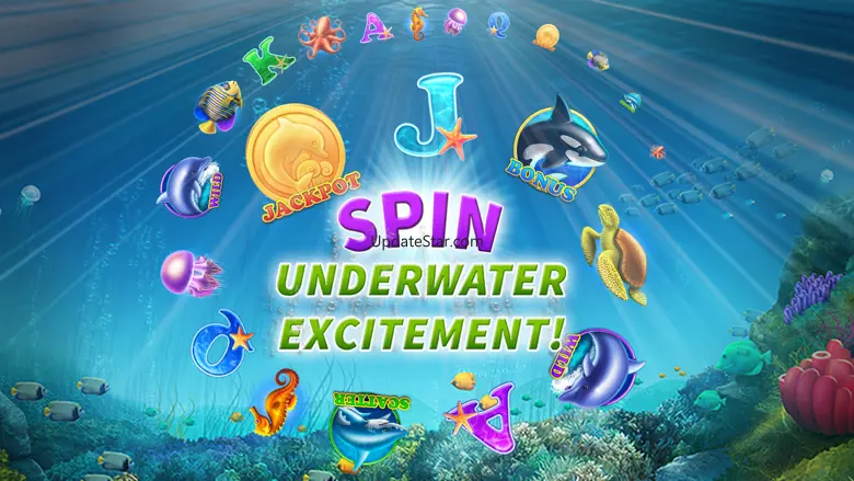 Dolphins Fortune Free Slots 1.308