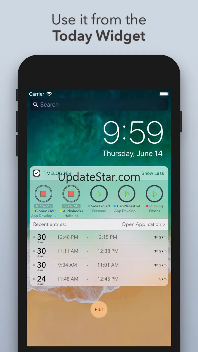 Timelogger: Time Tracking 2.3.1