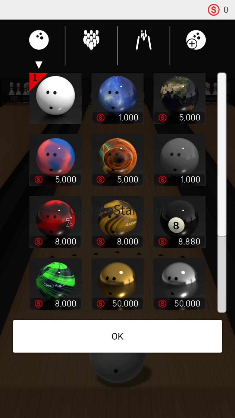 RealisticBowling3D 2.18.5