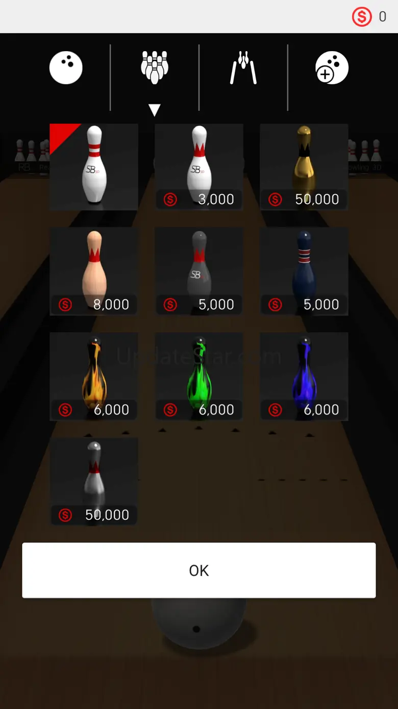RealisticBowling3D 2.18.5