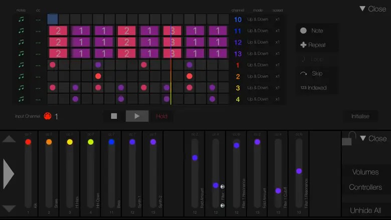 LayR-Multi Timbral Synthesizer 1.47