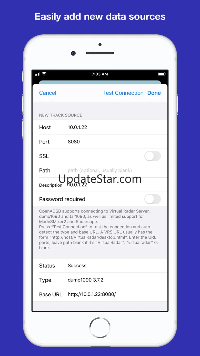 OpenADSB 1.6.12