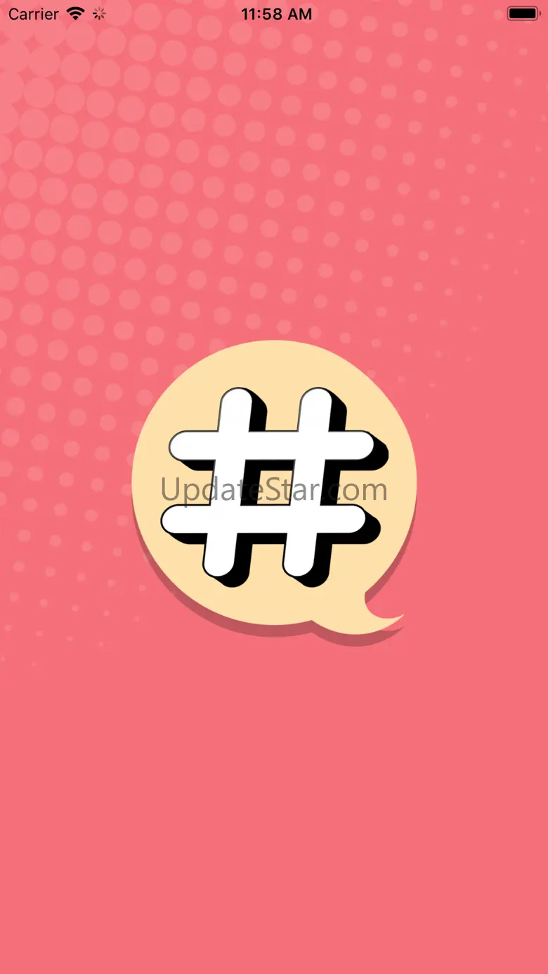 TagList - Trending HashTags 1.1