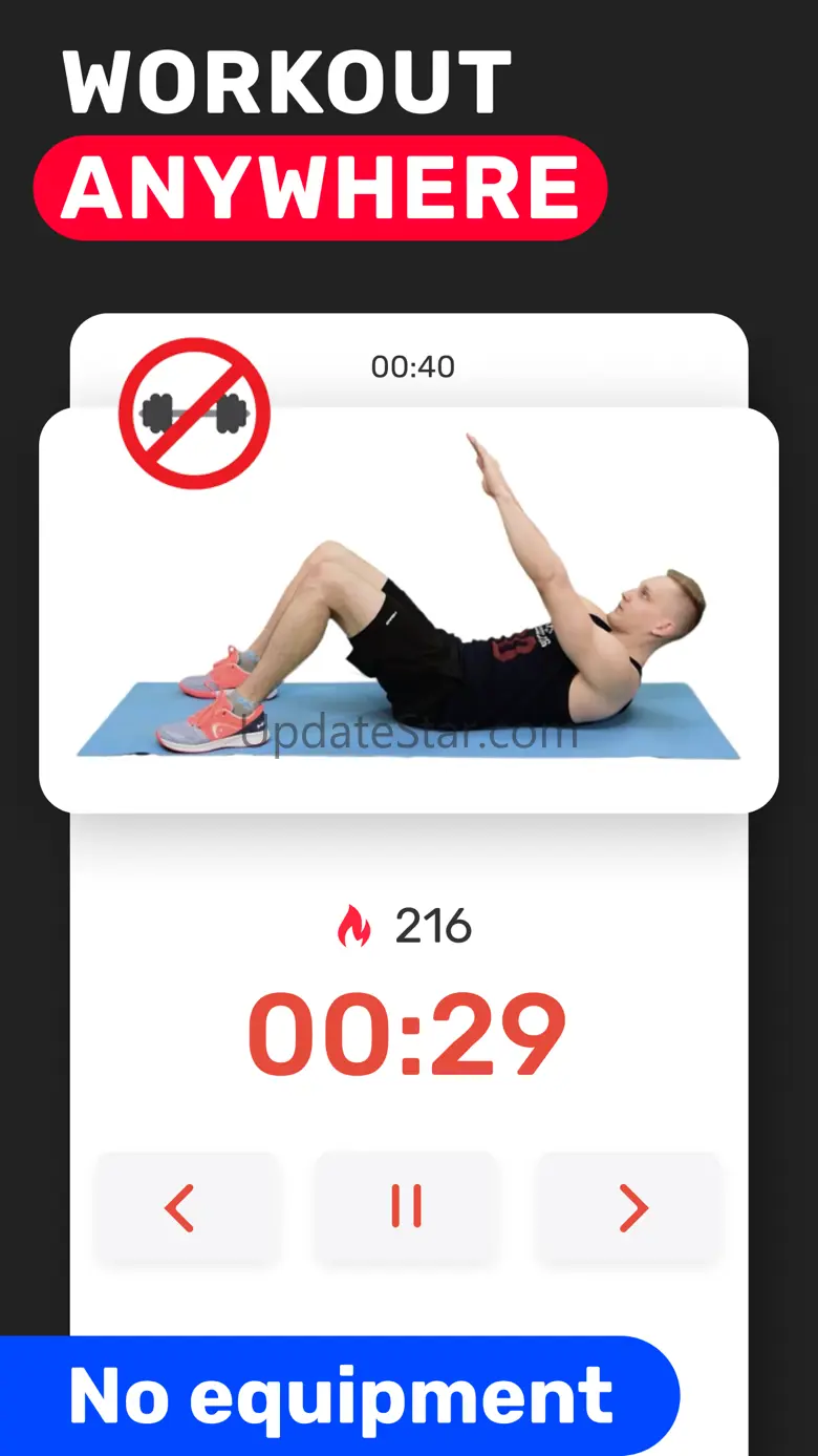 My coach -home workout trainer 2.19
