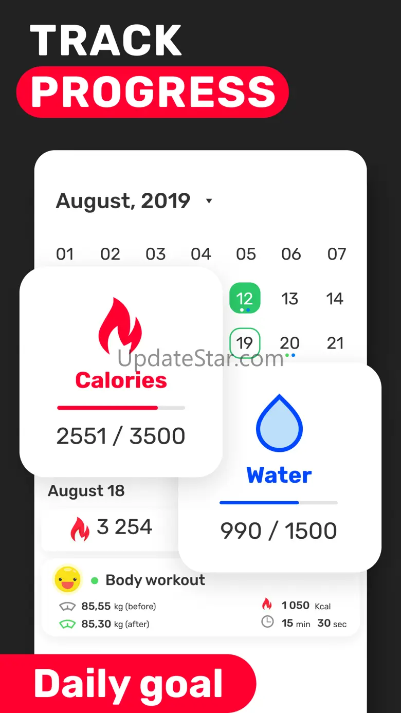 My coach -home workout trainer 2.19