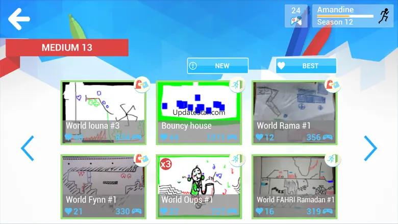 Draw Your Game 4.1