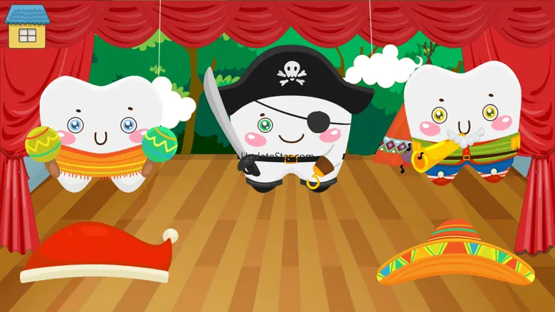 Funny Teeth: kids dentist care 1.3
