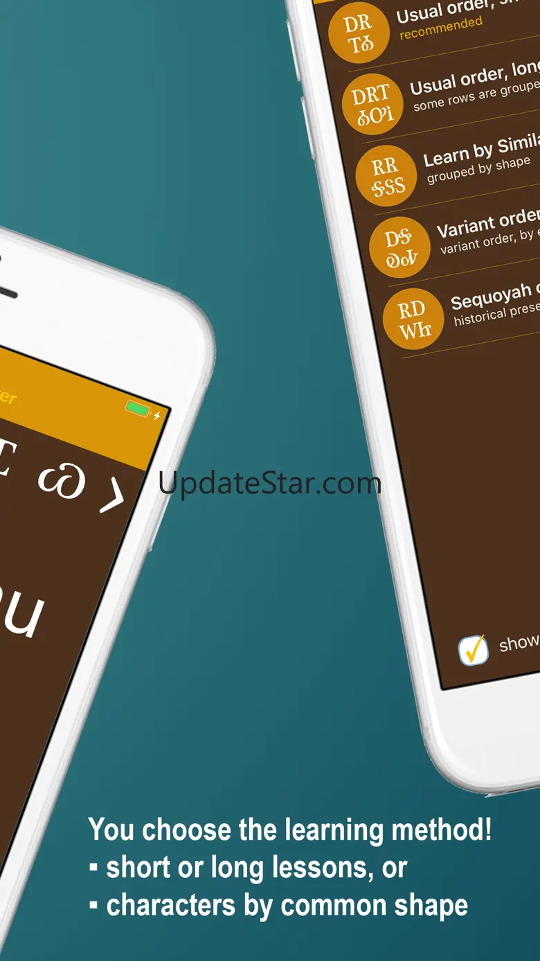 Learn Cherokee Syllabary Now 4.9