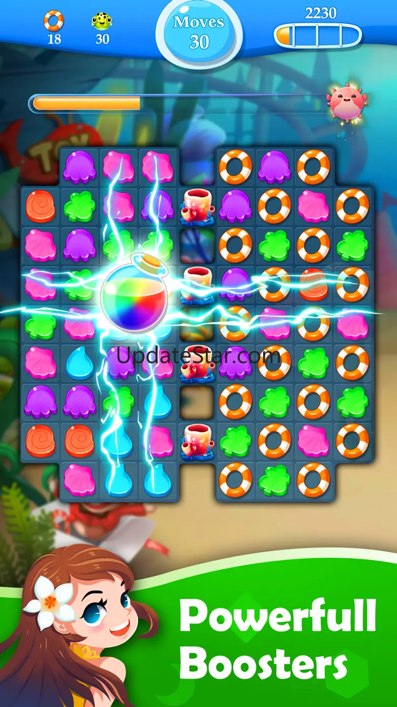 Jelly Fish Crush 1.0