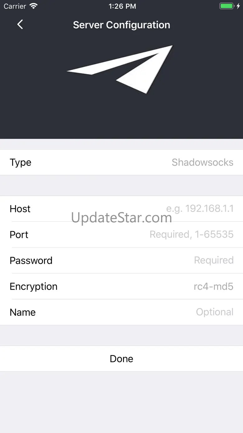 ShadowPocket 1.2.1