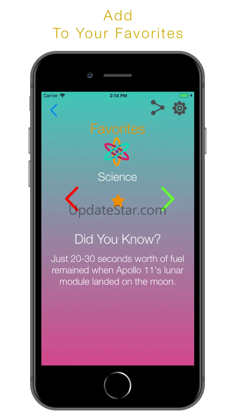 Did You Know? 1.7.0