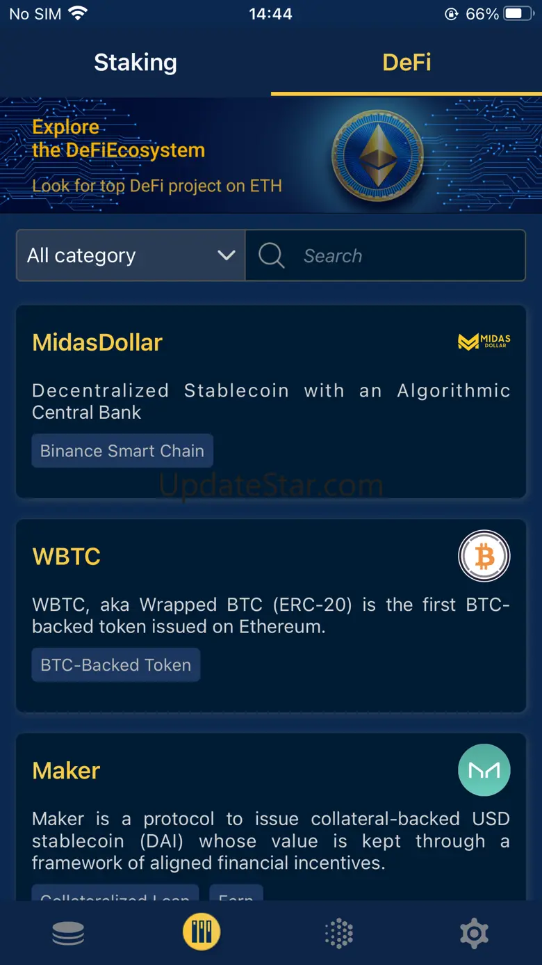Midas Protocol - Crypto Wallet 2.0.8
