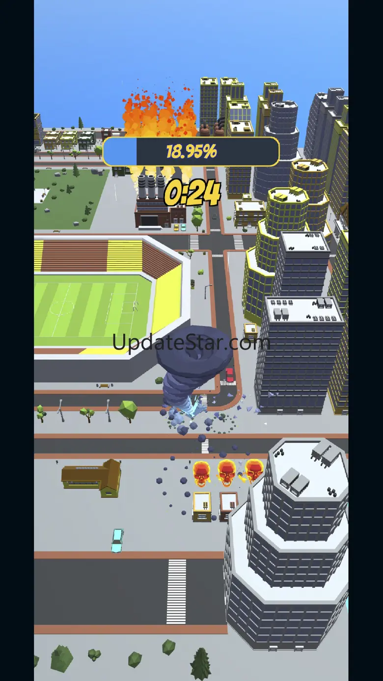 Tornado.io! - The Game 3D 2.1.4