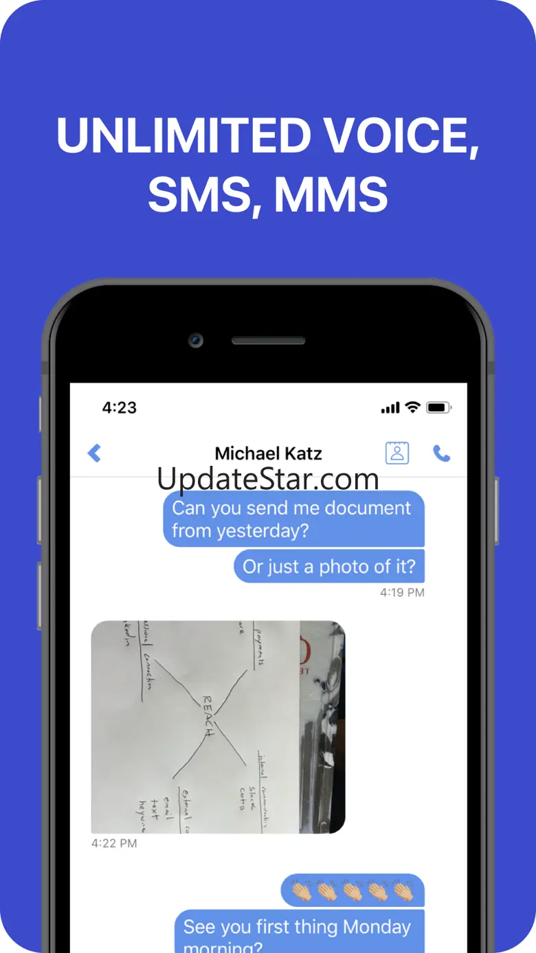Reach: Business Phone Number 5.1.3