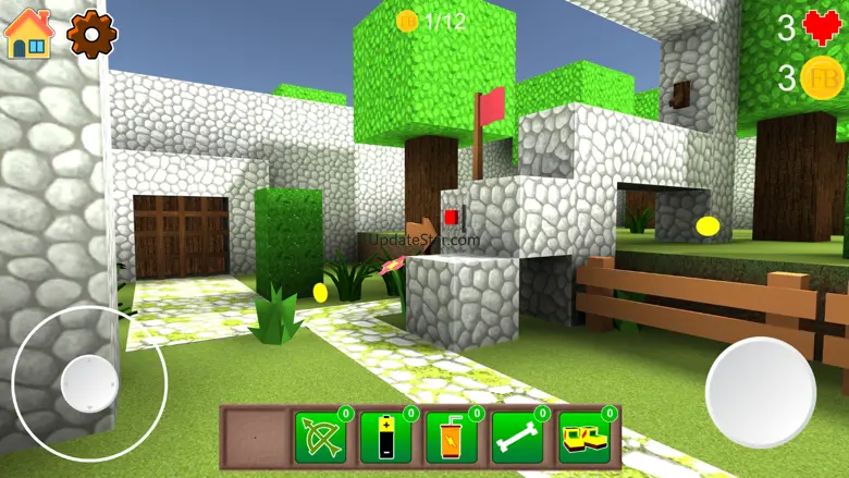 Find The Button Craft Game 2.3.4
