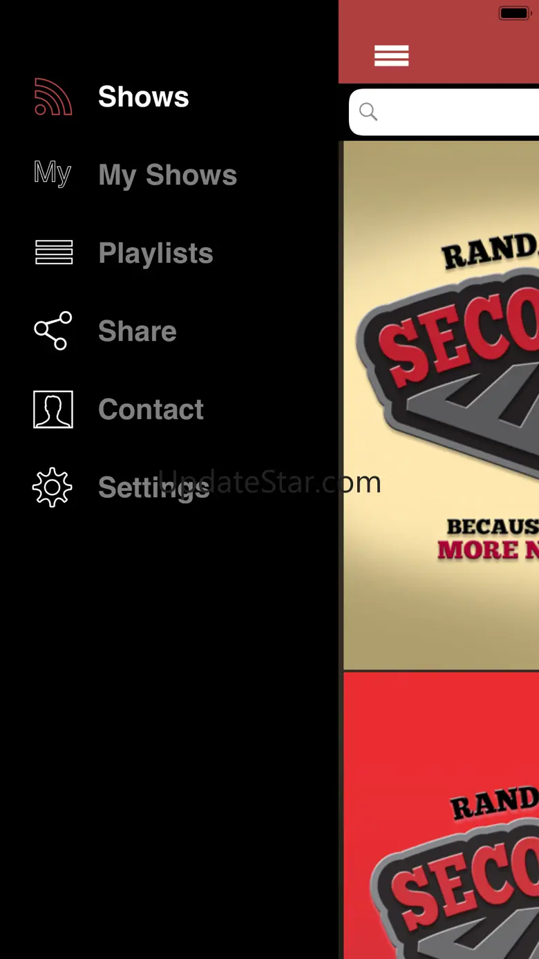 Second Mess 2.5.73