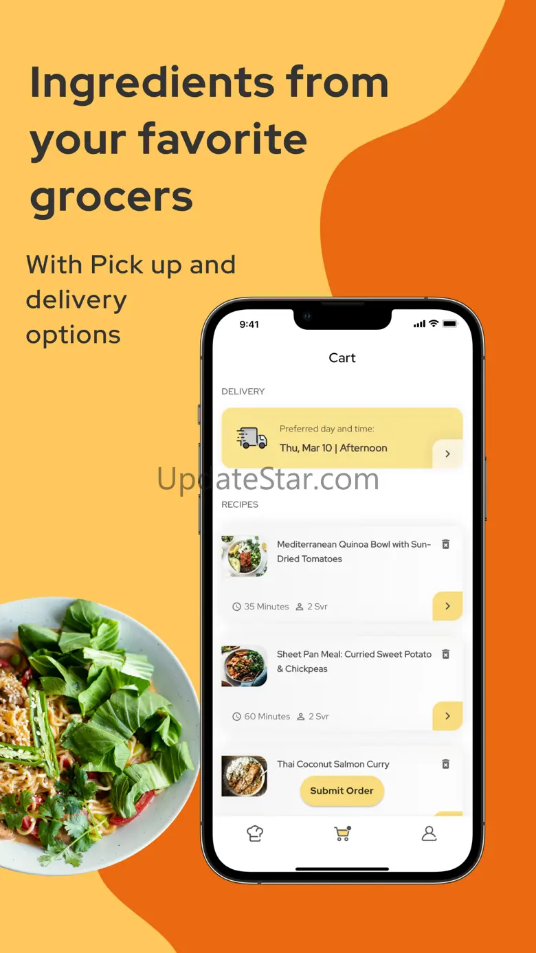 Kitchenful Recipes & Meal Plan 2.32.2
