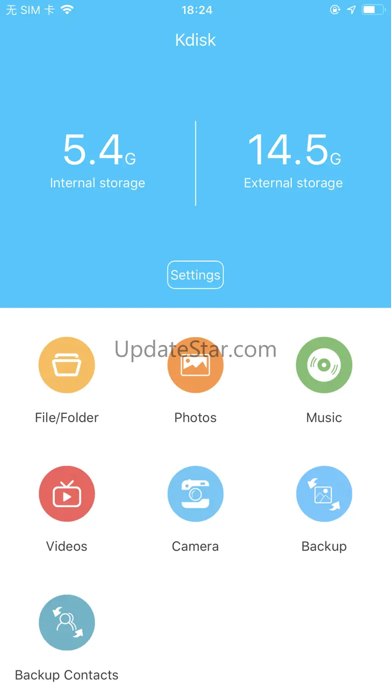 Kdisk 1.0.16