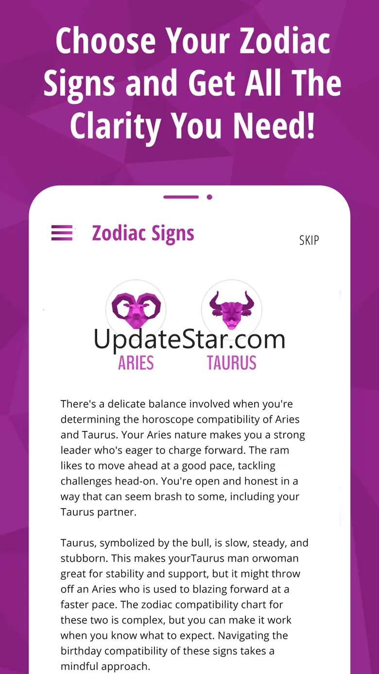 Love Compatibility Zodiac Sign 1.3.0