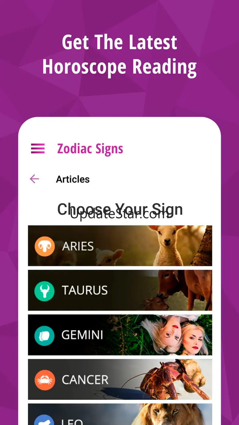 Love Compatibility Zodiac Sign 1.3.0