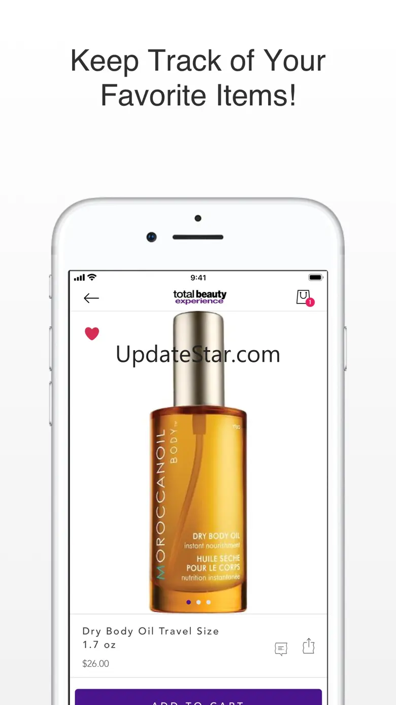 TOTAL BEAUTY EXPERIENCE 1.4