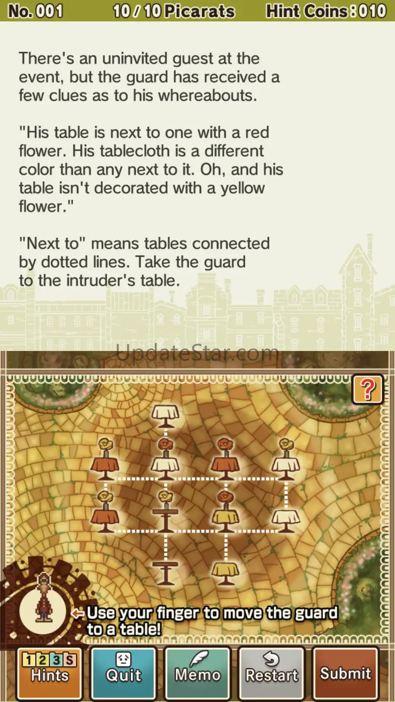 Layton: Unwound Future in HD 1.0.1