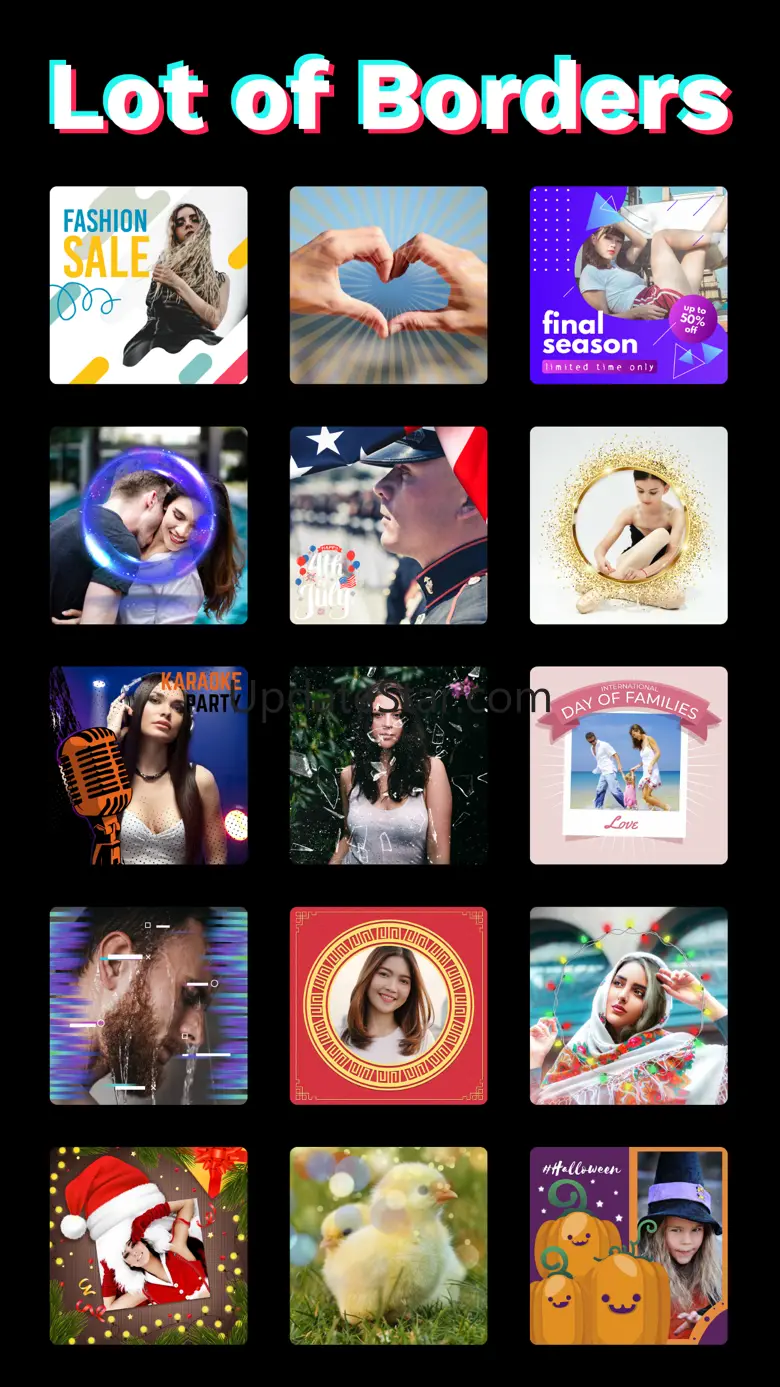 MX Effects - Top Posts Maker 1.1