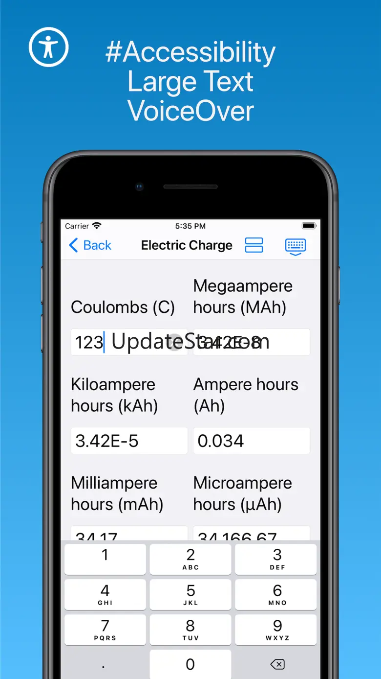 MiniConverter: Unit Converter 1.8