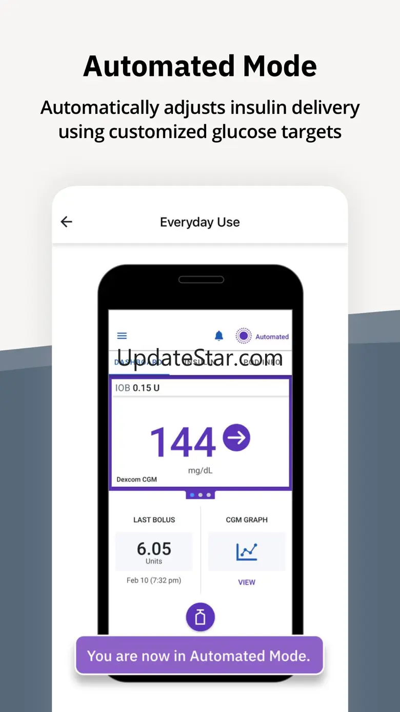 Omnipod® 5 Simulator 2.0.2