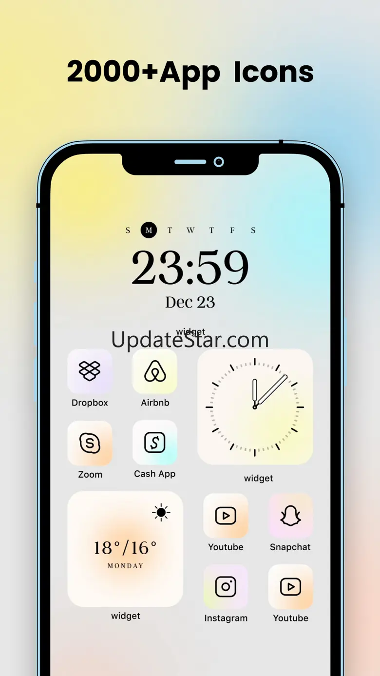 Widgett - Widget App 1.7.1