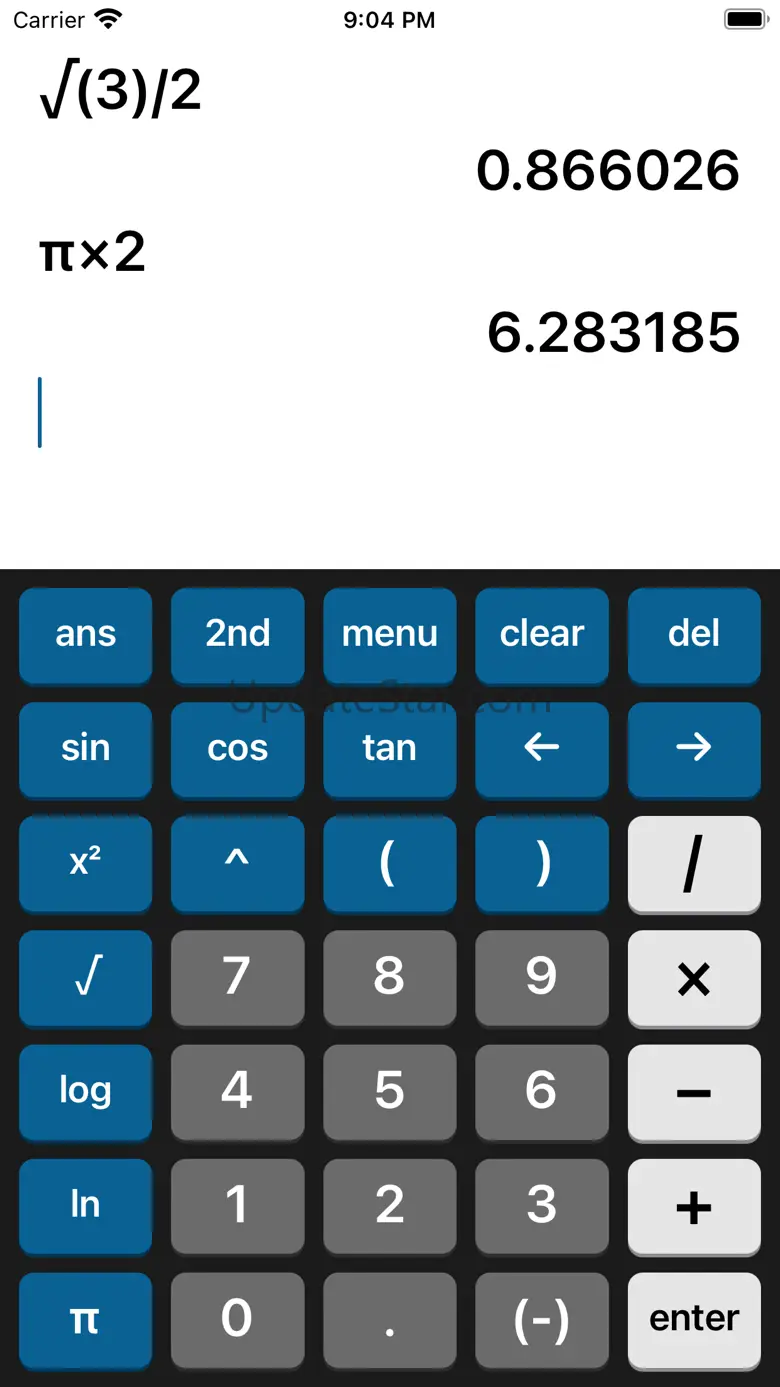 Calculation! 1.1.3