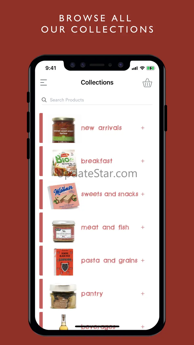 myPanier 4.1
