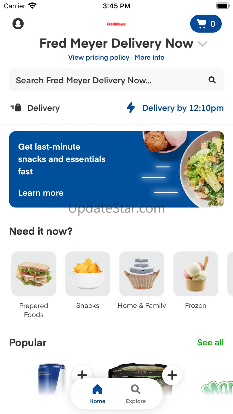 Fred Meyer Delivery Now 3.24.1