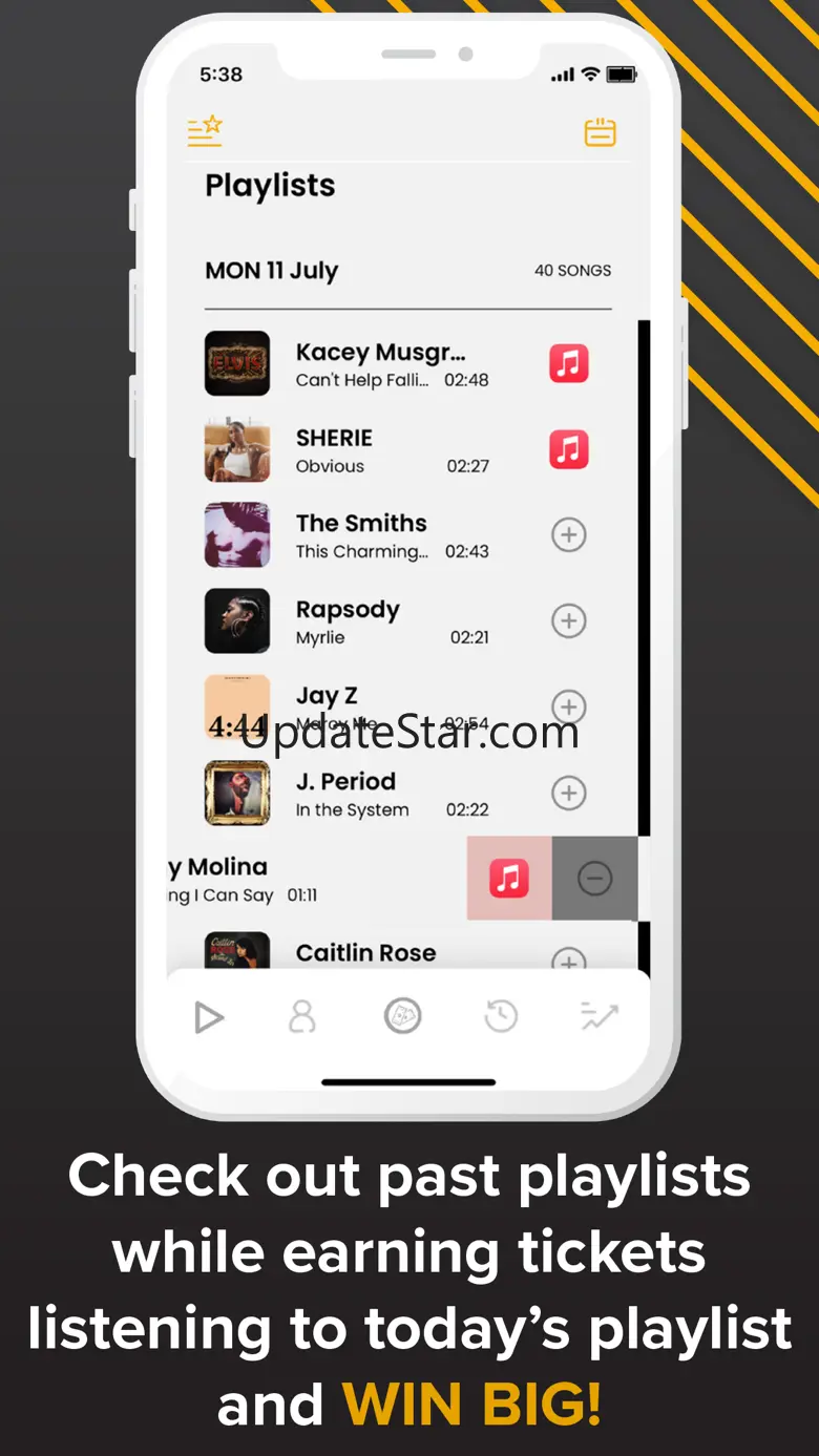 Ultimate Playlist: Win Cash 4.7.3