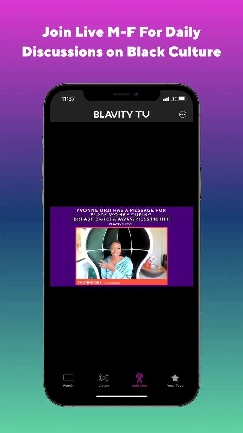 Blavity  TV 2.0