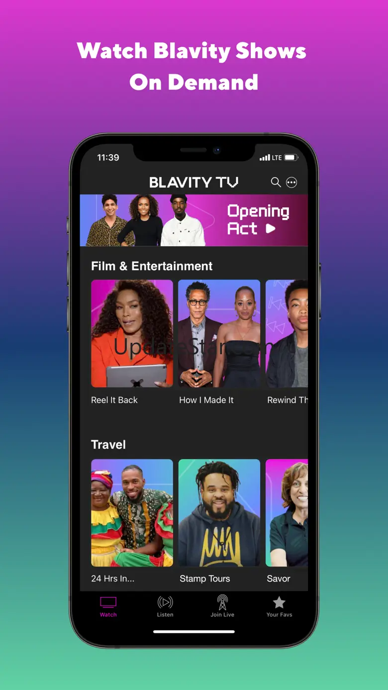 Blavity  TV 2.0