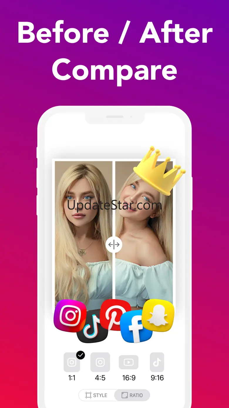 Side by Side Photo Video Oddy 1.7.3