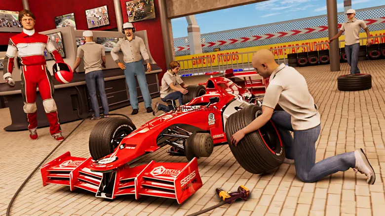 Formula Car Racing: Race Games 1.1