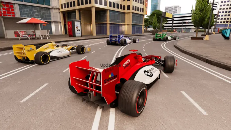 Formula Car Racing: Race Games 1.1