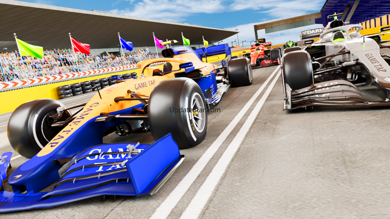 Formula Car Racing: Race Games 1.1