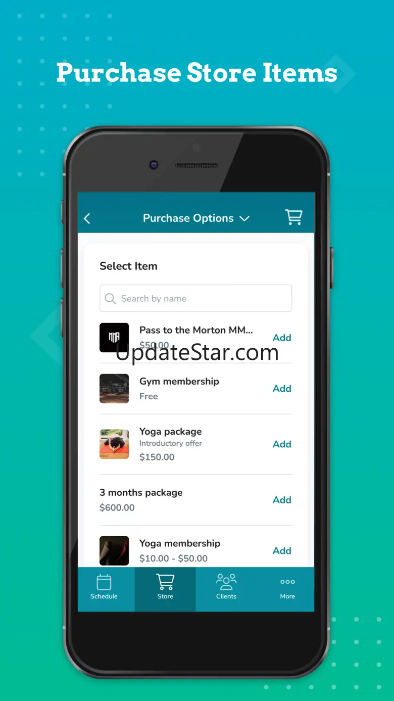 WellnessLiving Elevate 1.2.0