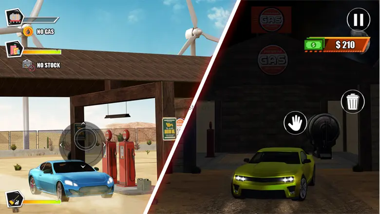 Gas Station Simulator Mechanic 4.9