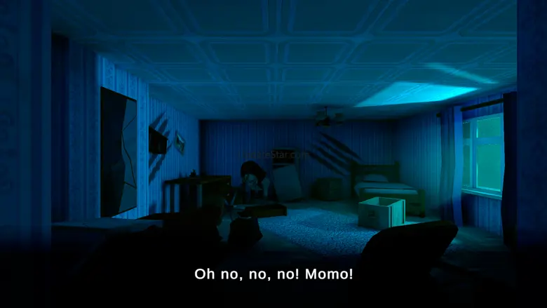 Momo Mother Bird Final Story 1.0