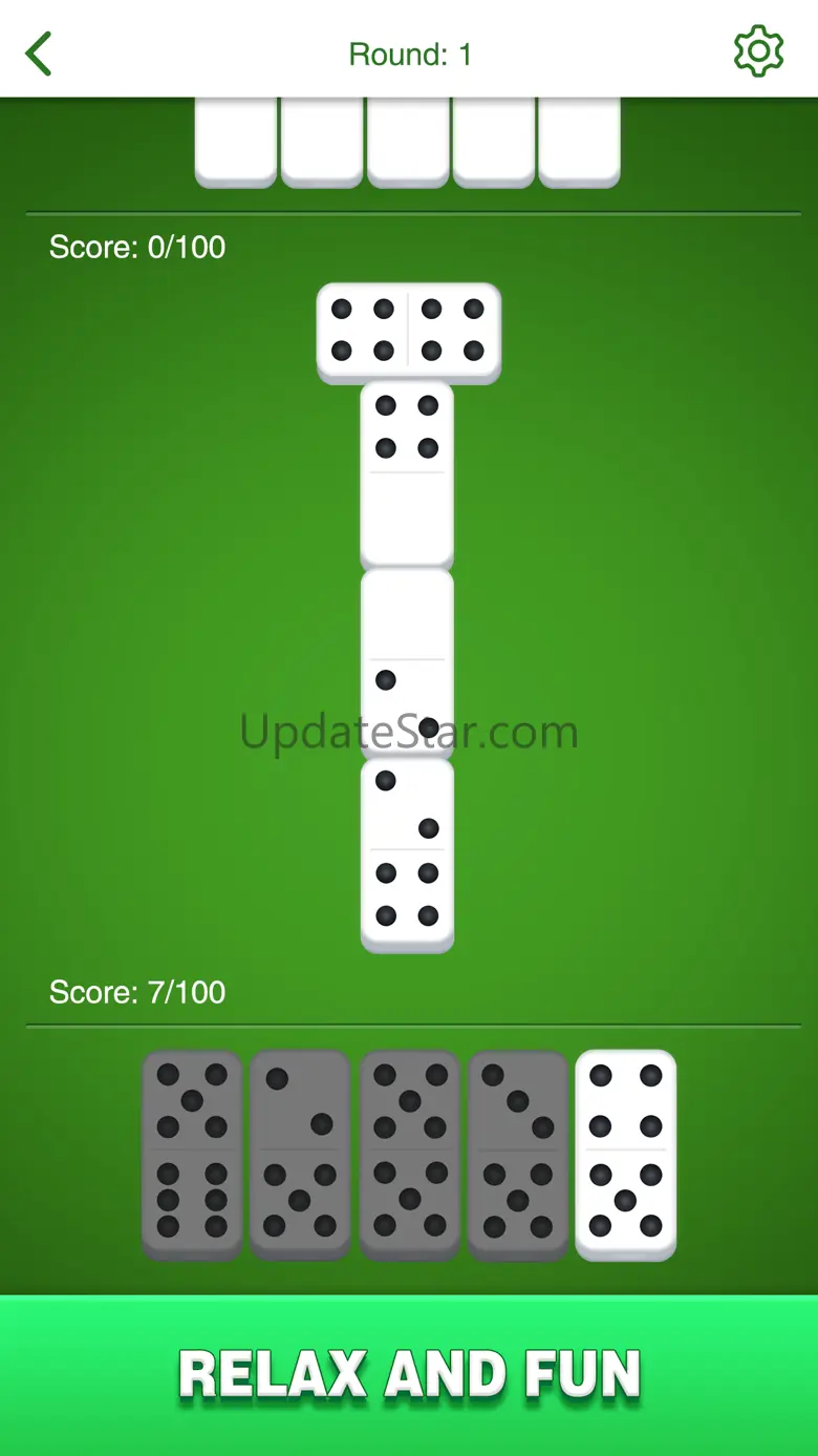 Dominoes: Tile Domino Game 1.10