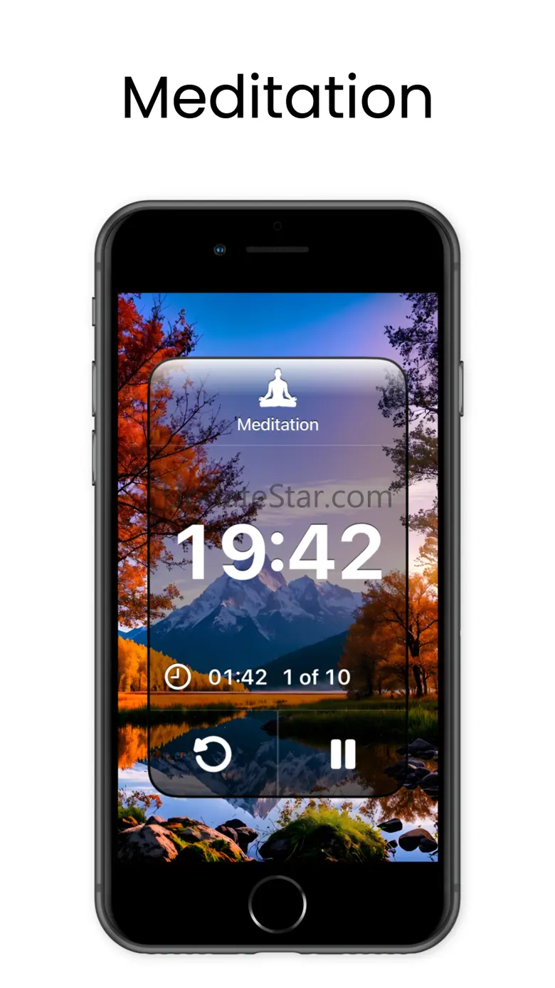 Meditate Meditation Timer 3.0.1