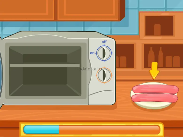 Cooking Yummy Hot Diggity Dog 1.1.1
