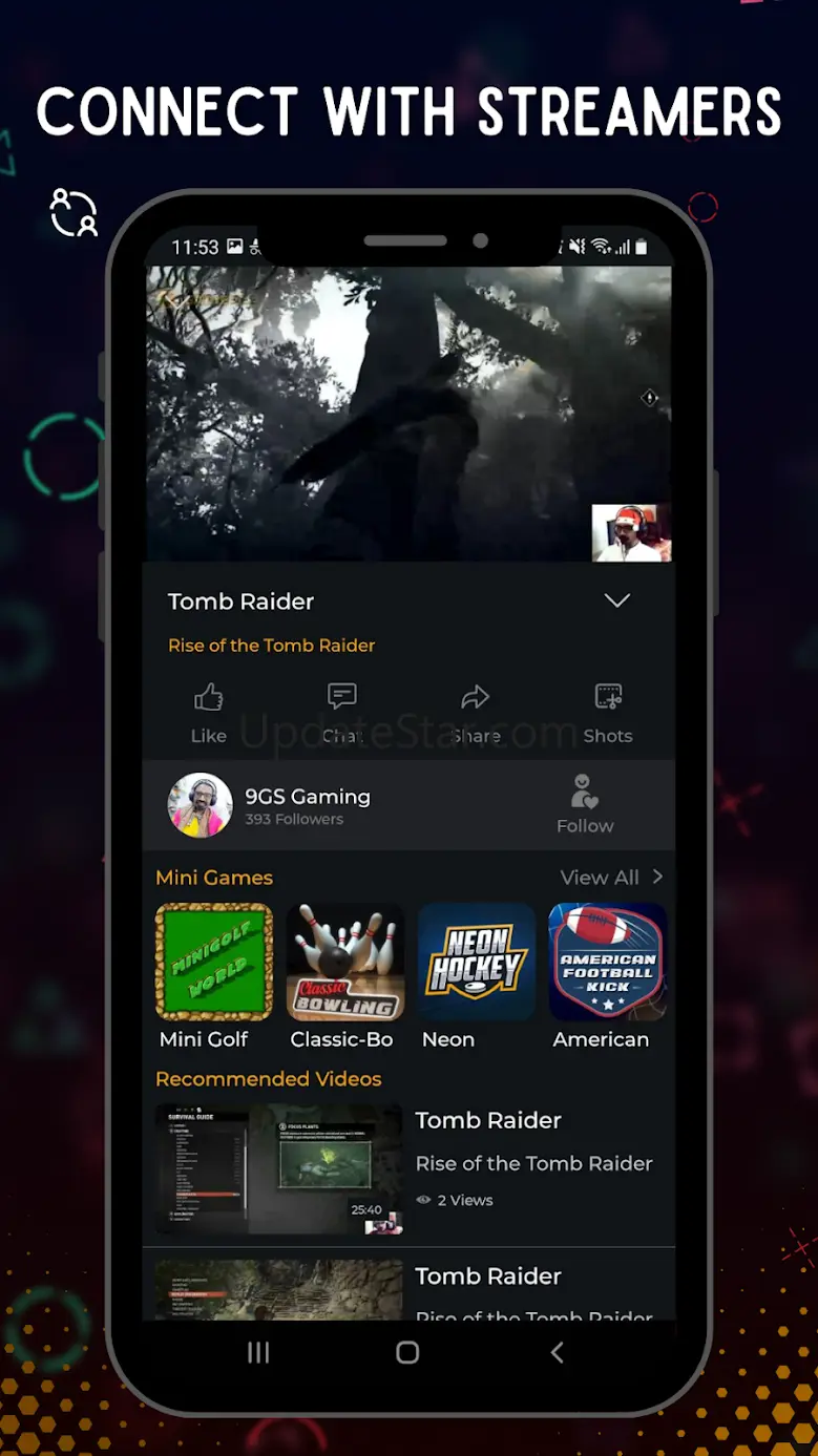 GameSee: Multi Gaming Zone 0.62.1